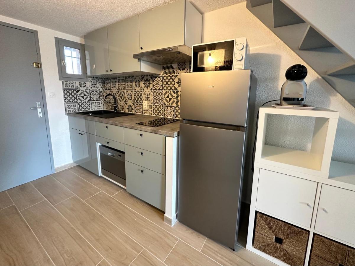 Appartement Duplex 4Pers Climatise - Locations Vld Camargue Σαιντ-Μαρί-ντε-λα-Μερ Εξωτερικό φωτογραφία