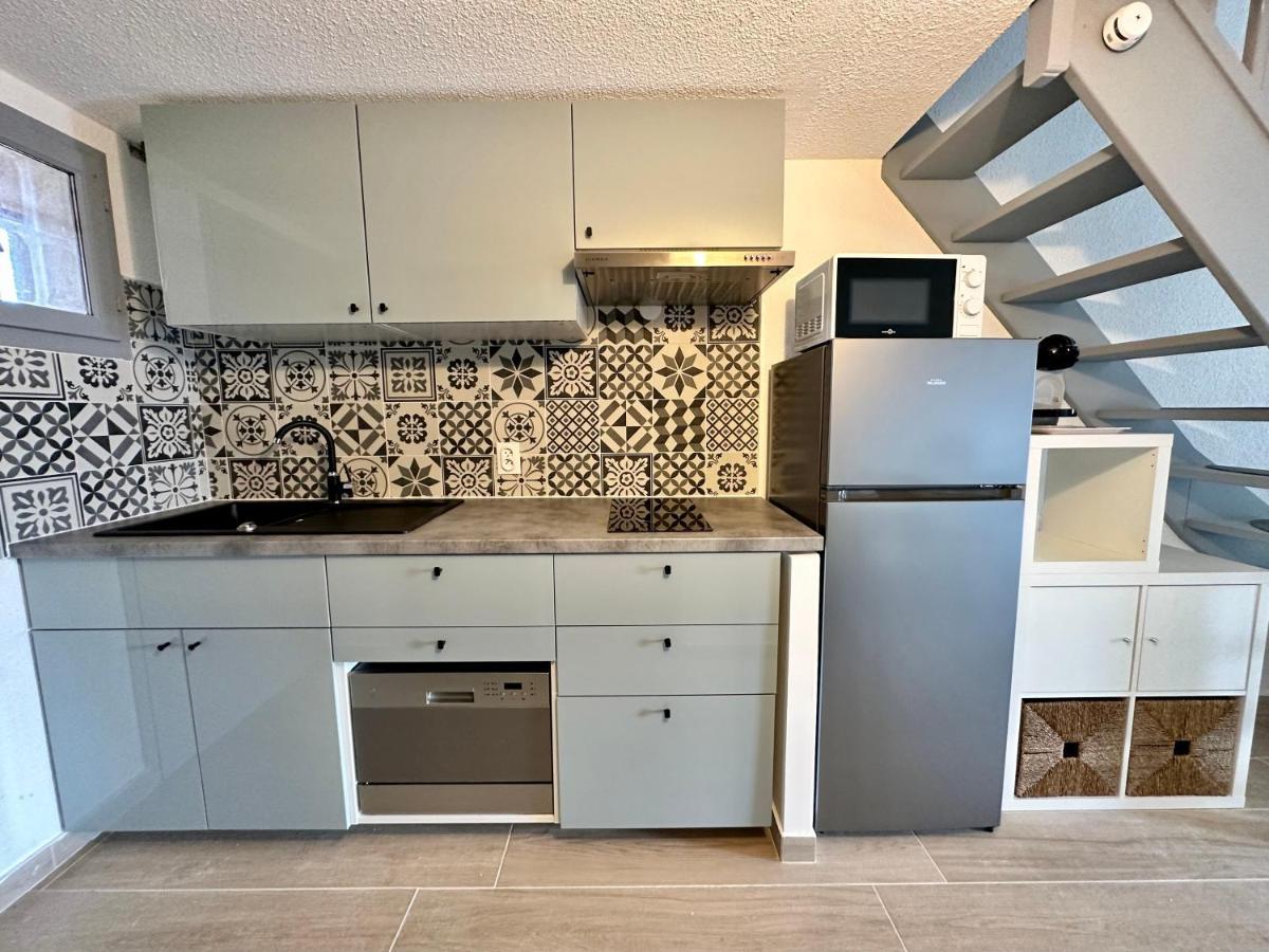 Appartement Duplex 4Pers Climatise - Locations Vld Camargue Σαιντ-Μαρί-ντε-λα-Μερ Εξωτερικό φωτογραφία