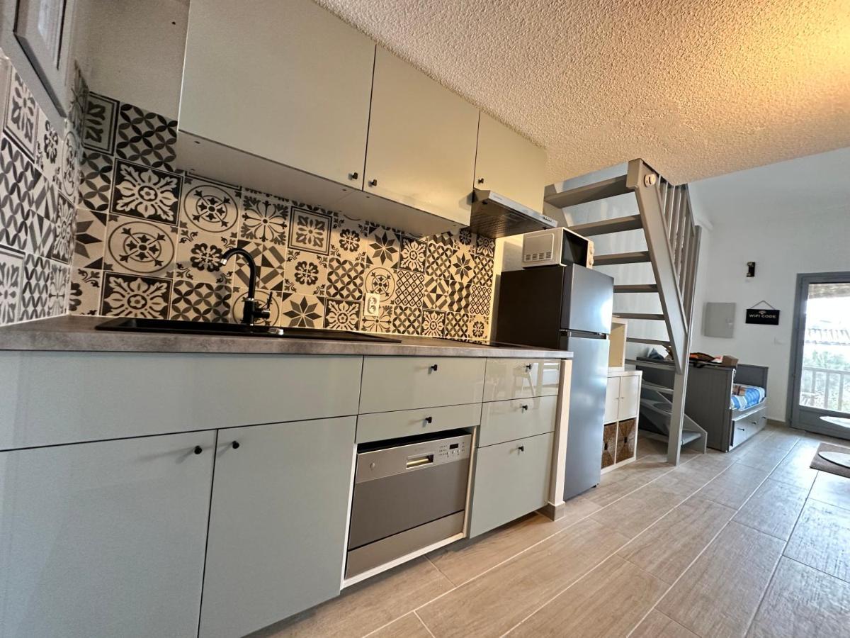 Appartement Duplex 4Pers Climatise - Locations Vld Camargue Σαιντ-Μαρί-ντε-λα-Μερ Εξωτερικό φωτογραφία