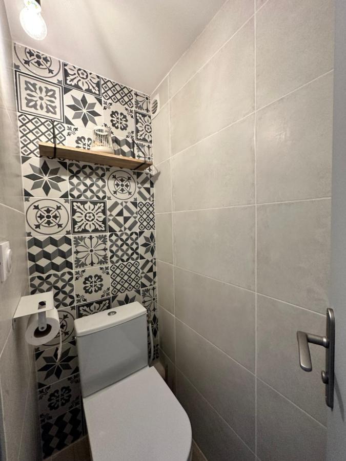 Appartement Duplex 4Pers Climatise - Locations Vld Camargue Σαιντ-Μαρί-ντε-λα-Μερ Εξωτερικό φωτογραφία