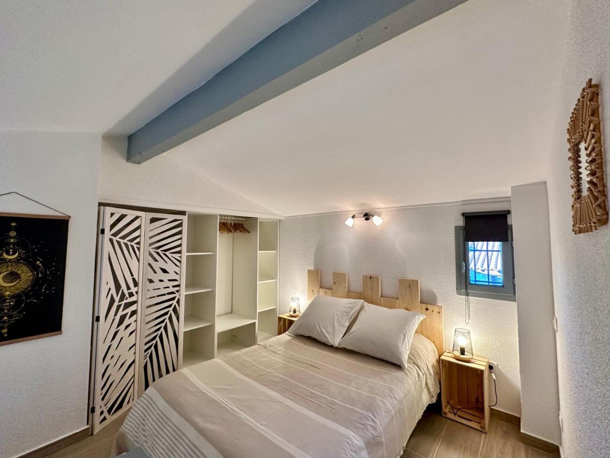 Appartement Duplex 4Pers Climatise - Locations Vld Camargue Σαιντ-Μαρί-ντε-λα-Μερ Εξωτερικό φωτογραφία
