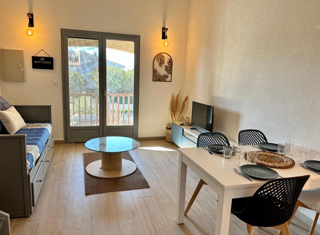 Appartement Duplex 4Pers Climatise - Locations Vld Camargue Σαιντ-Μαρί-ντε-λα-Μερ Εξωτερικό φωτογραφία