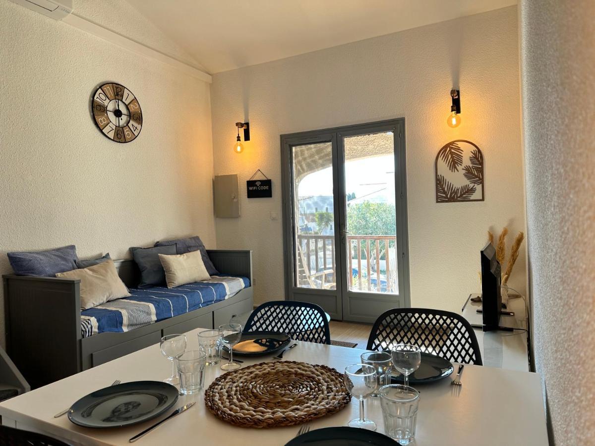 Appartement Duplex 4Pers Climatise - Locations Vld Camargue Σαιντ-Μαρί-ντε-λα-Μερ Εξωτερικό φωτογραφία