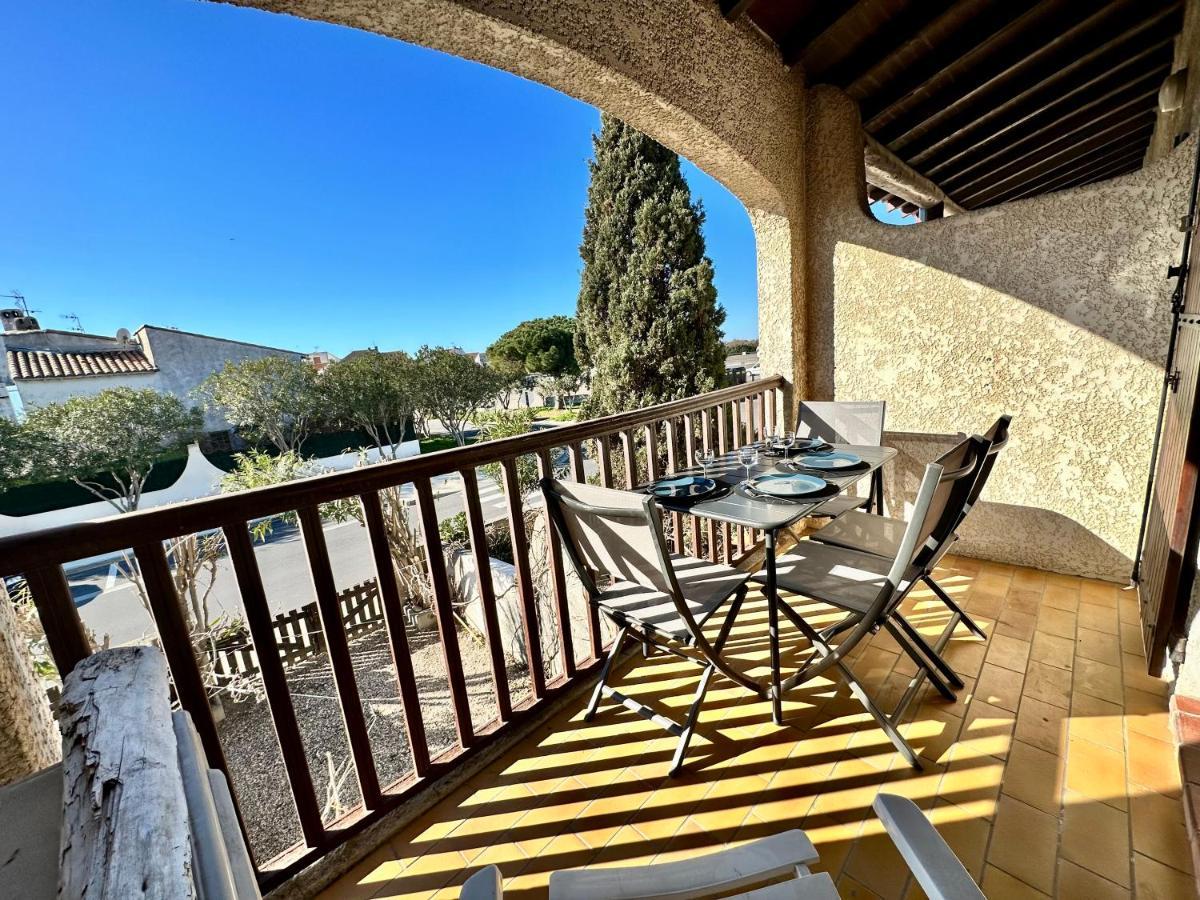 Appartement Duplex 4Pers Climatise - Locations Vld Camargue Σαιντ-Μαρί-ντε-λα-Μερ Εξωτερικό φωτογραφία
