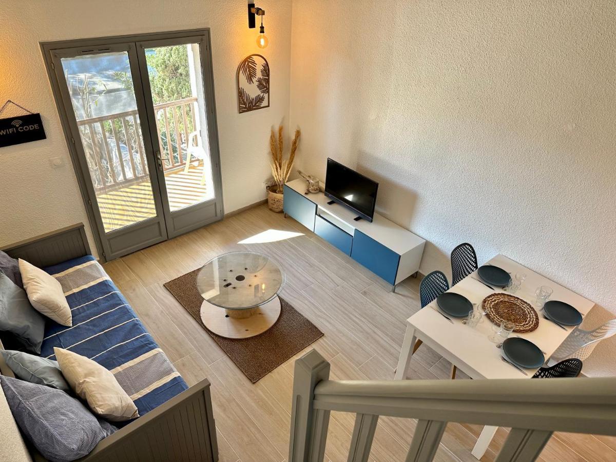 Appartement Duplex 4Pers Climatise - Locations Vld Camargue Σαιντ-Μαρί-ντε-λα-Μερ Εξωτερικό φωτογραφία