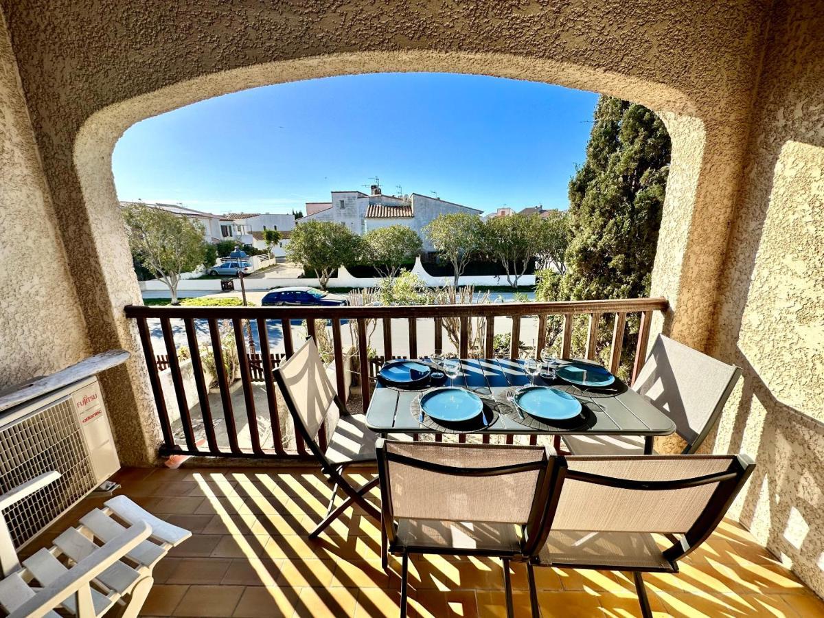 Appartement Duplex 4Pers Climatise - Locations Vld Camargue Σαιντ-Μαρί-ντε-λα-Μερ Εξωτερικό φωτογραφία