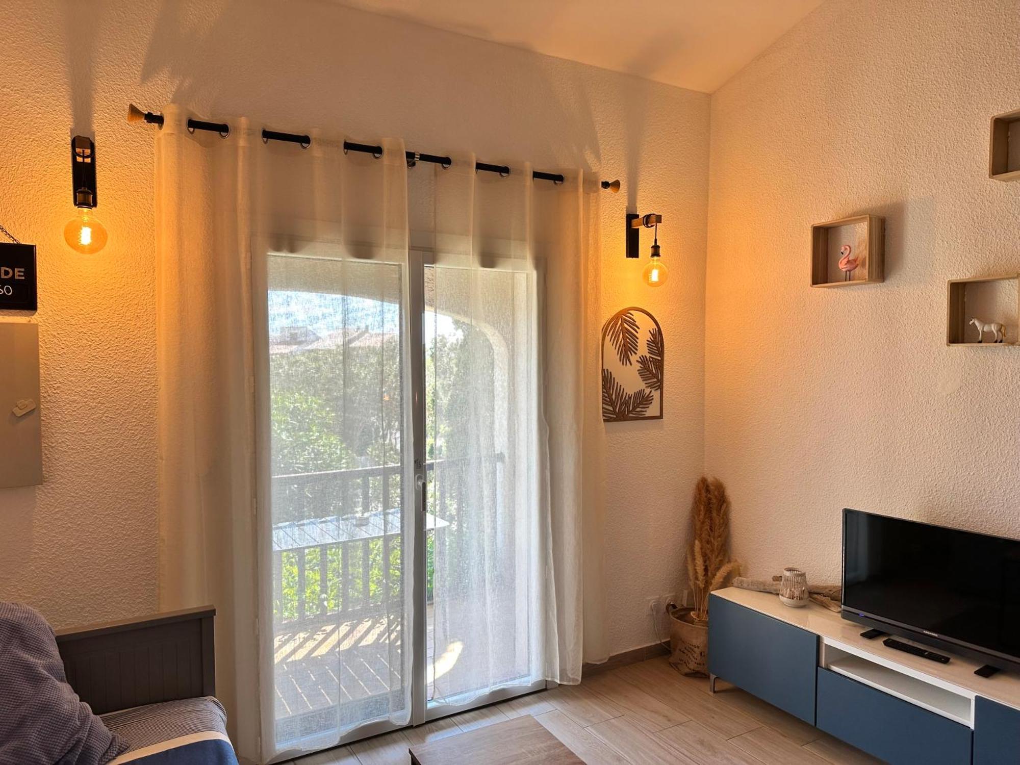 Appartement Duplex 4Pers Climatise - Locations Vld Camargue Σαιντ-Μαρί-ντε-λα-Μερ Εξωτερικό φωτογραφία