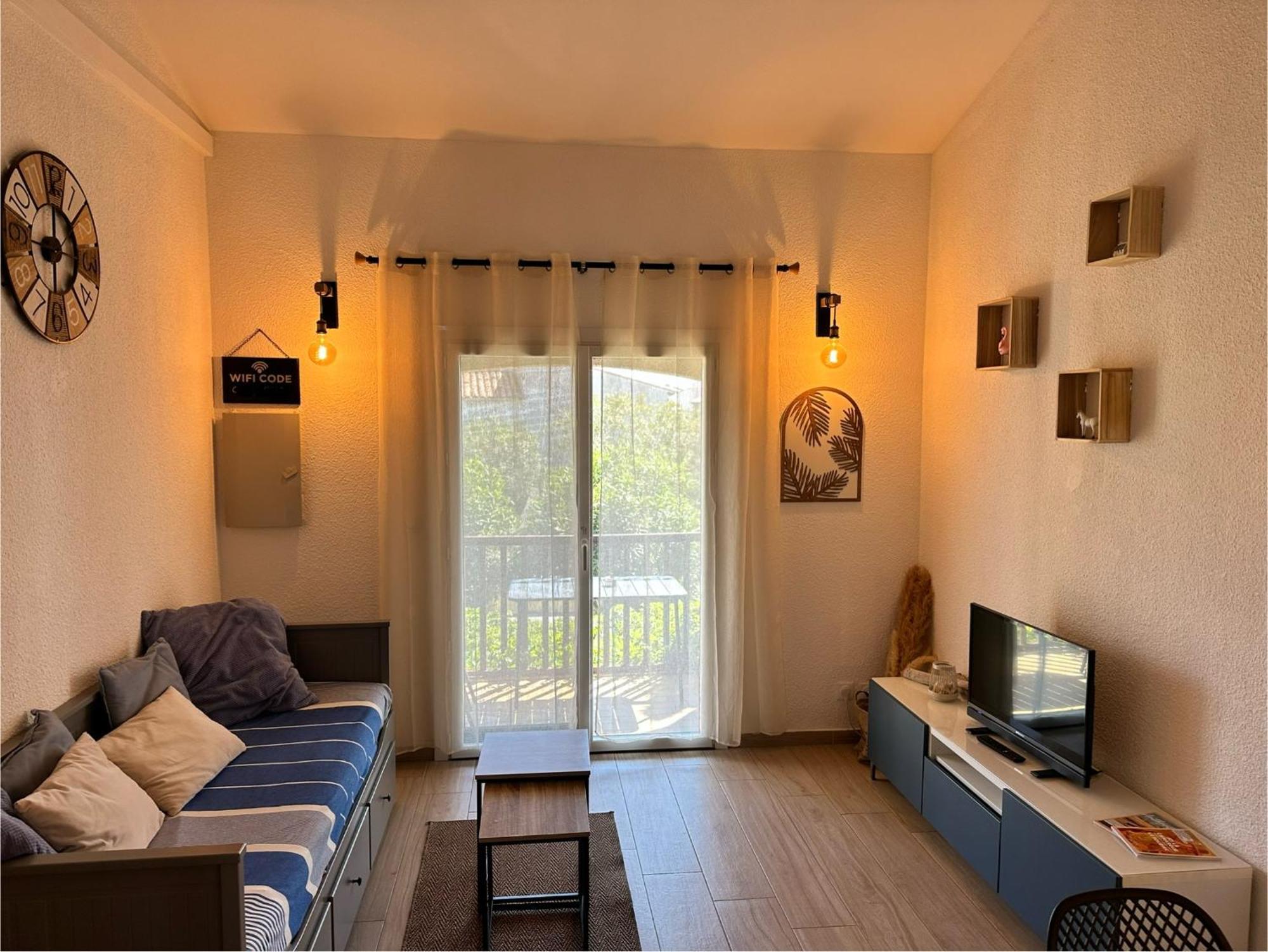 Appartement Duplex 4Pers Climatise - Locations Vld Camargue Σαιντ-Μαρί-ντε-λα-Μερ Εξωτερικό φωτογραφία